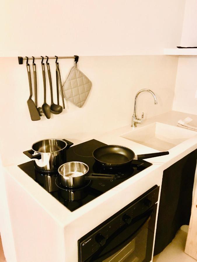 Apartmán Casa Flami 2 Ostuni Exteriér fotografie