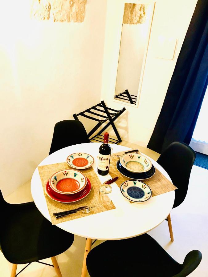 Apartmán Casa Flami 2 Ostuni Exteriér fotografie