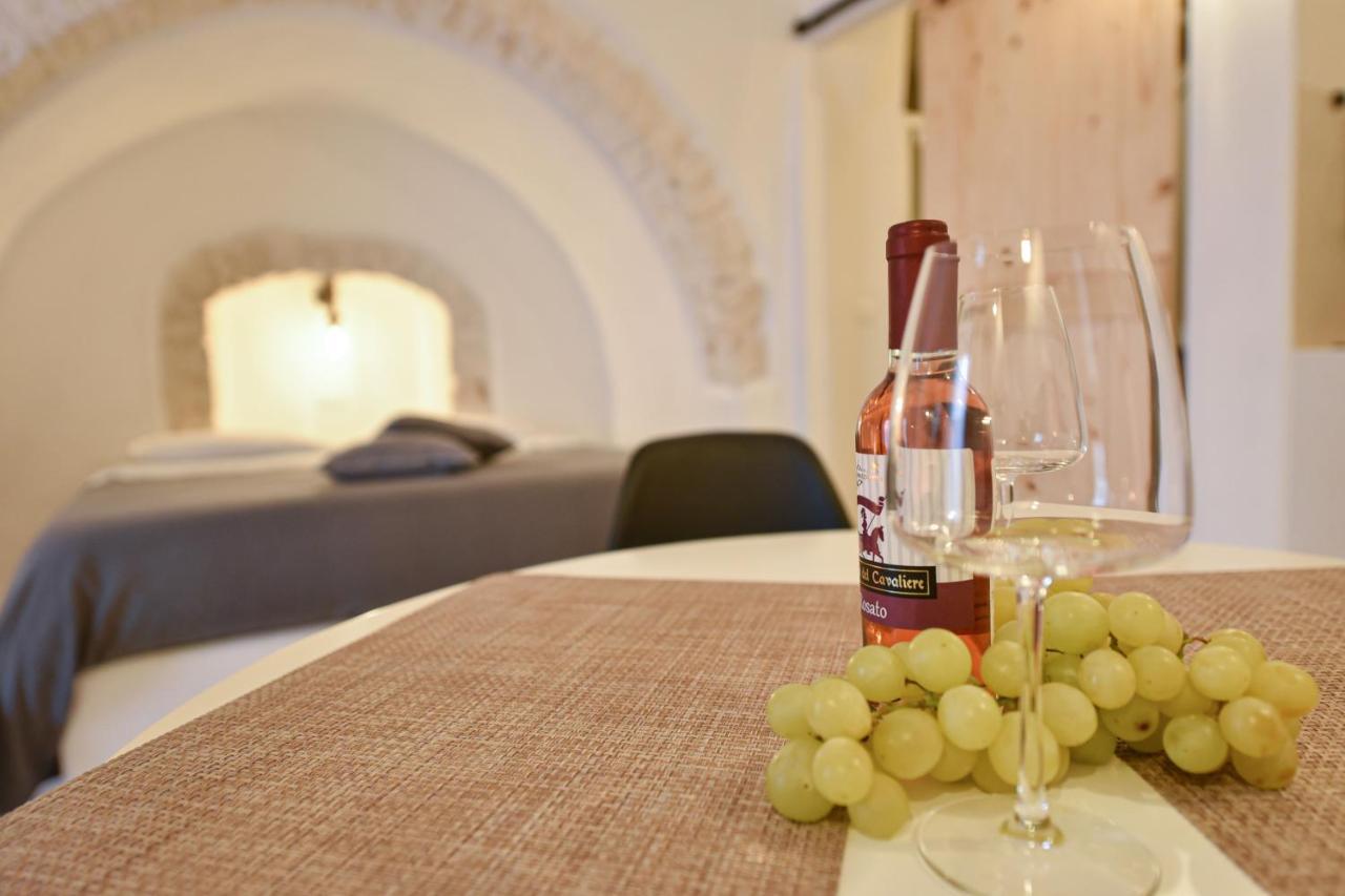 Apartmán Casa Flami 2 Ostuni Exteriér fotografie