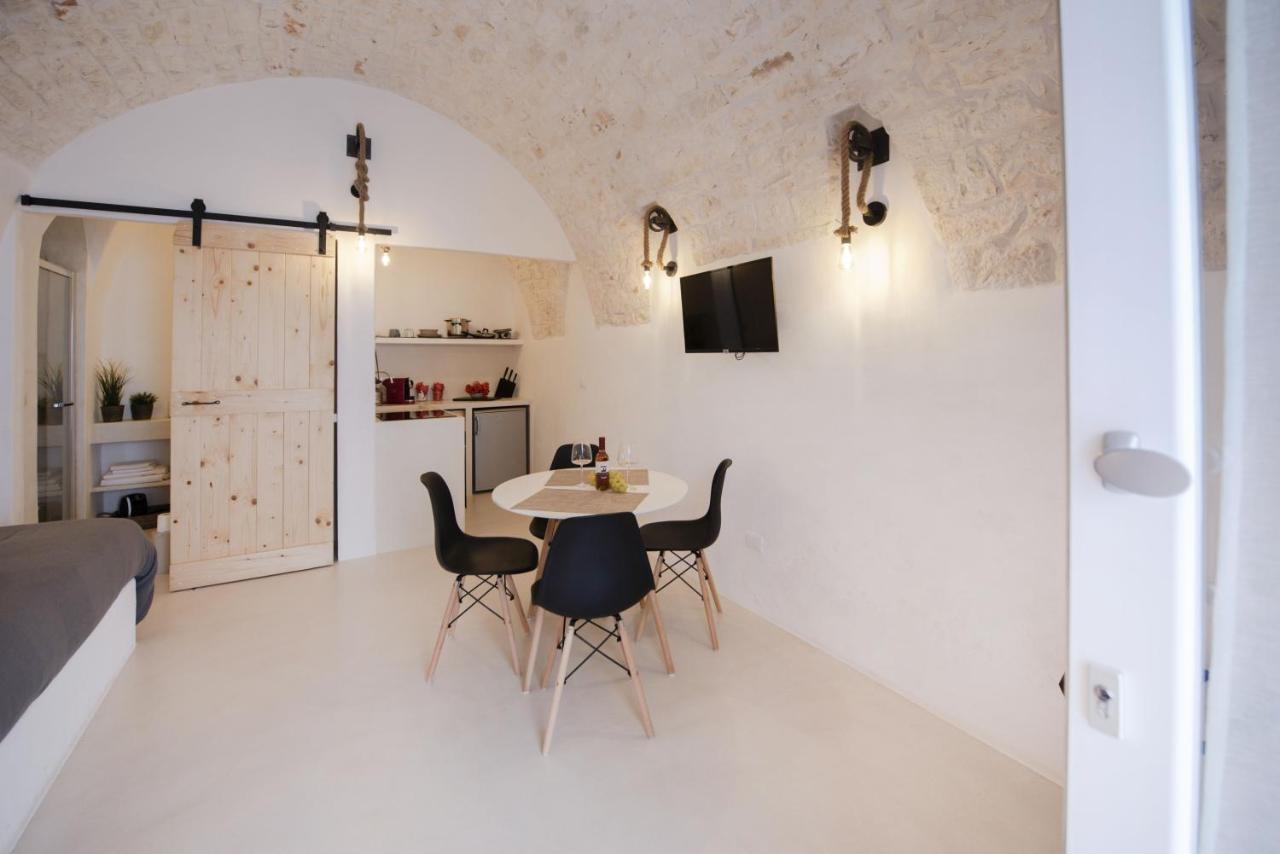 Apartmán Casa Flami 2 Ostuni Exteriér fotografie