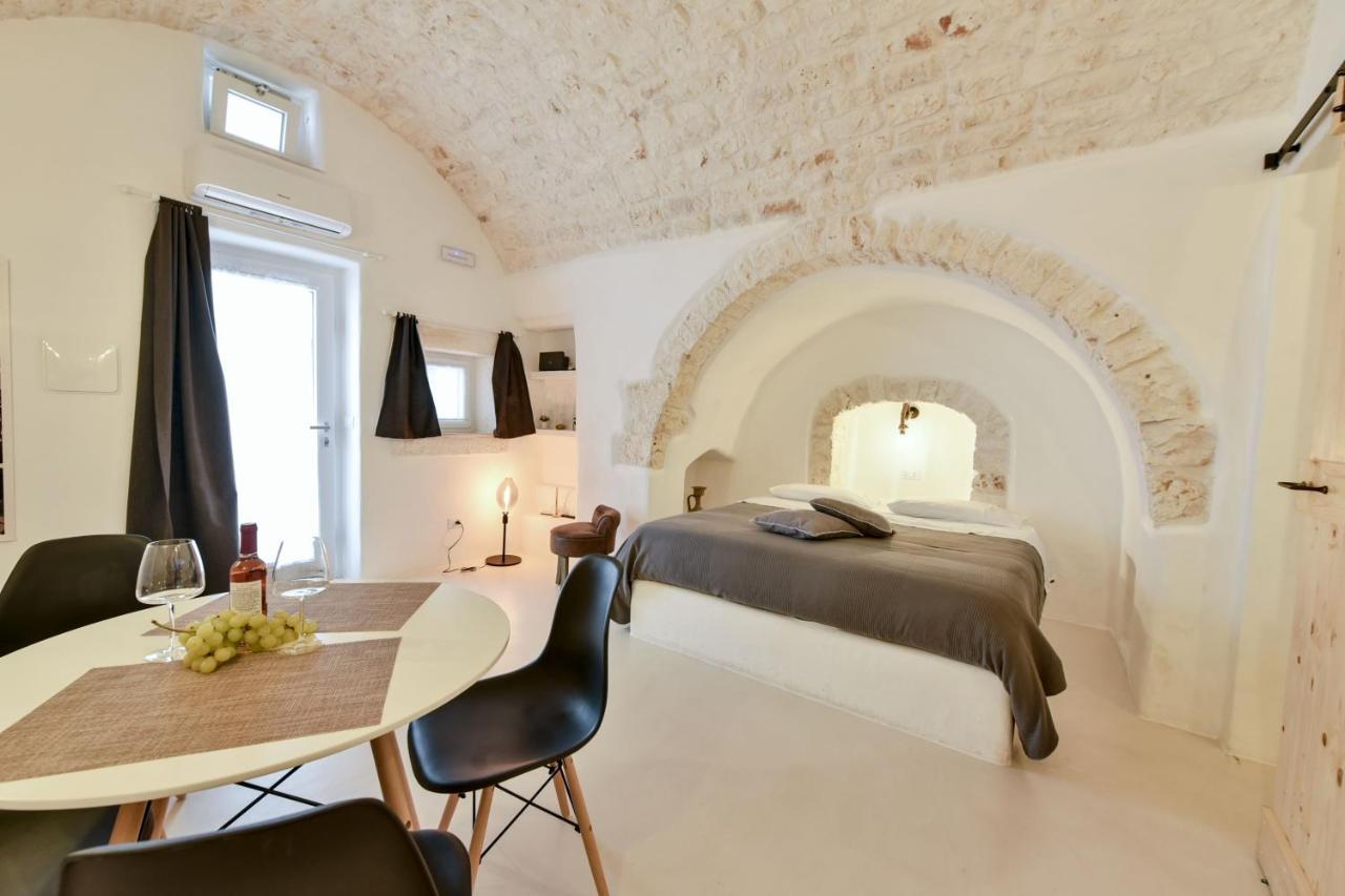 Apartmán Casa Flami 2 Ostuni Exteriér fotografie