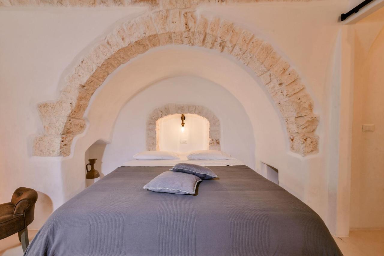 Apartmán Casa Flami 2 Ostuni Exteriér fotografie