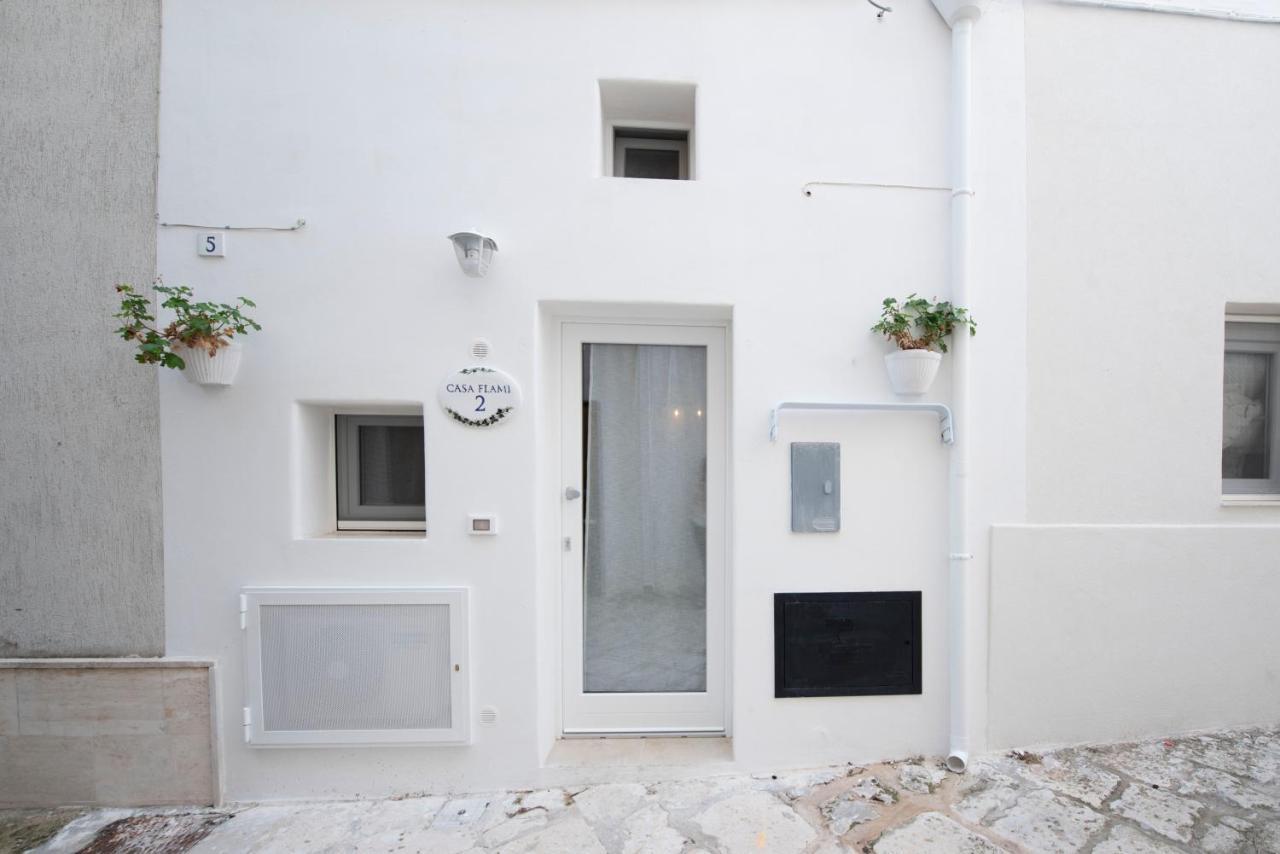 Apartmán Casa Flami 2 Ostuni Exteriér fotografie